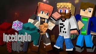 Incedendo UHC S5 Ep2 - Safe Cave Base