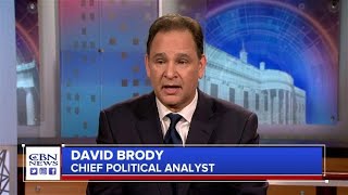 CBN's David Brody on the Impact of the Evangelical Vote
