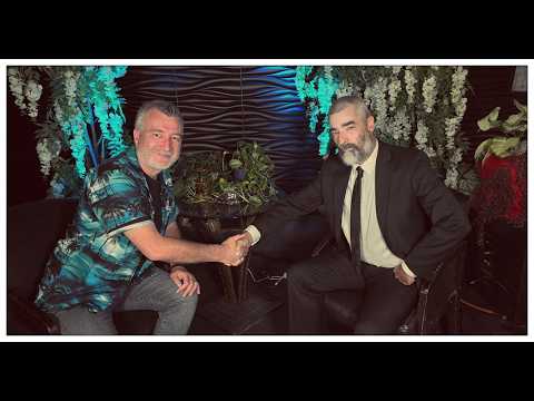 Randy Cramer and Jean-Charles Moyen Interview Sedona 2026