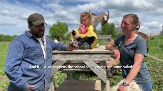 USDA's Farm to School Program