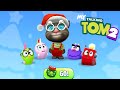My Talking Tom 2 Christmas Update 2023 Update Gameplay 