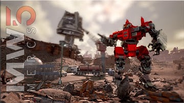 Mana from Heaven - Salvaged Mechs Only!  ep9 / MechWarrior 5 with YAML