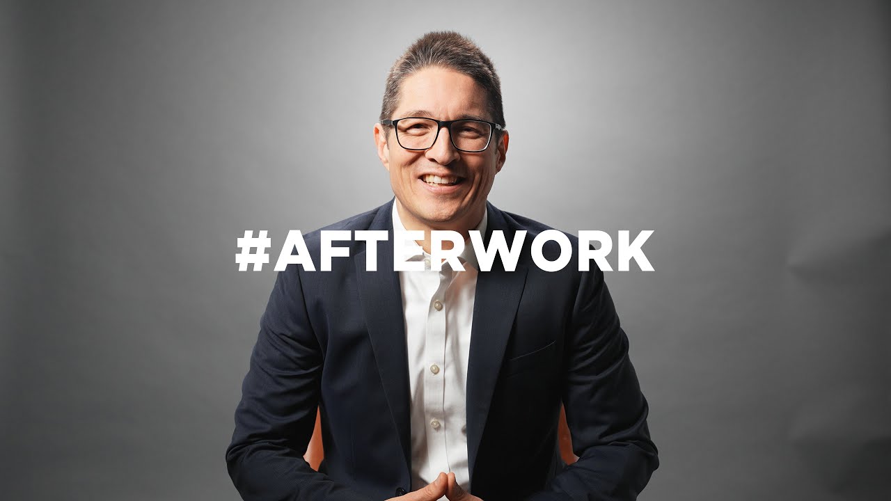 Auch mal 'Afterwork' mit der 