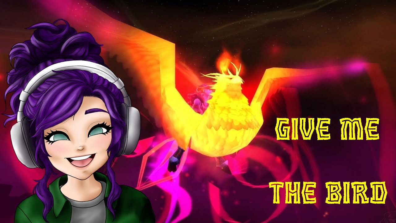 GIB ME BIRB -TK Raid farm for A'lar- |World of Warcraft|