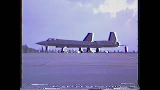 SR-71 Blackbird (Cinematic Video)