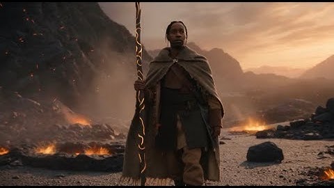 Making It Hard | Da Lin Clay x Blocvision (Official AI Cinematic Short Film)