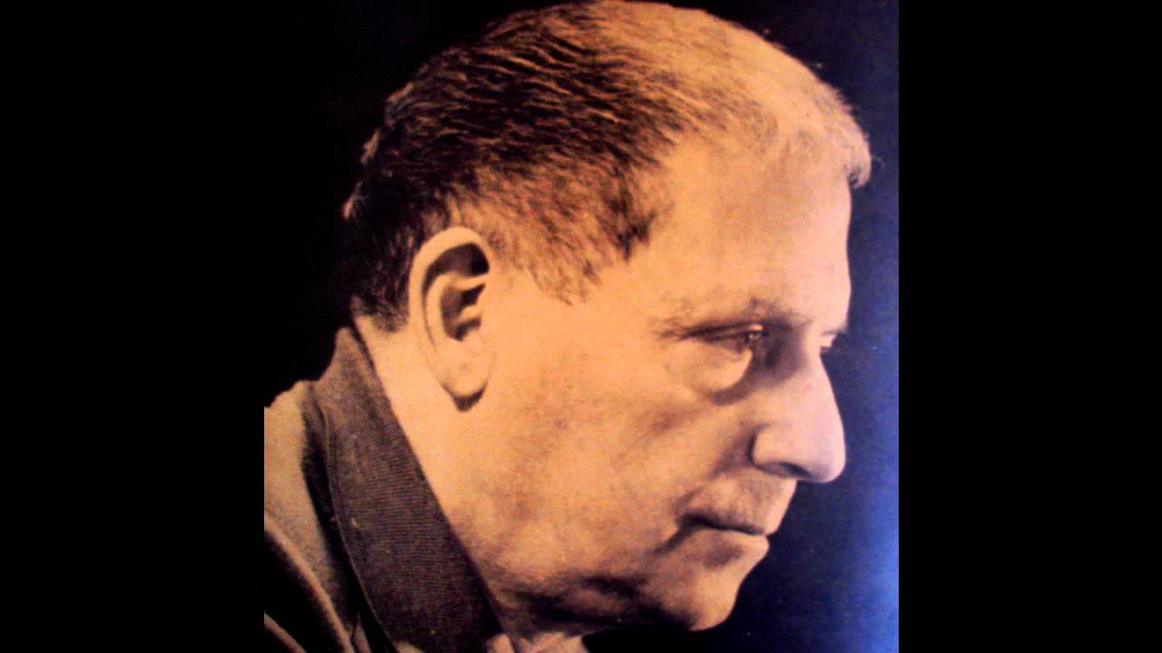 Dessau - String Quartet No 5 (1955)
