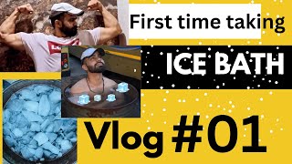 Ice Bath Experience Desi Ice Bath Fitness Ice Bath Therapy