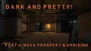 Exploring the 2003 Half-Life 2 Beta Campaign: Part 4 - Nova Prospekt and Uprising