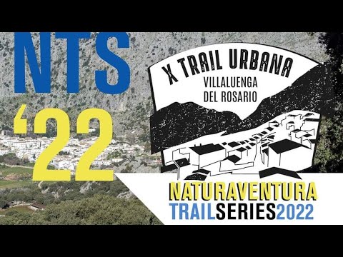 TRAIL URBANA VILLALUENGA DEL ROSARIO - YouTube