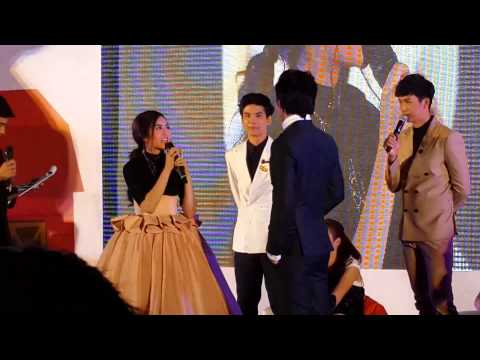 เมฆ ไร้กระดูก Happy Ending Party