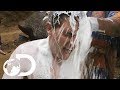 Levison Wood Gets Blessed By A Witch Doctor | Levison Wood: Walking The Nile