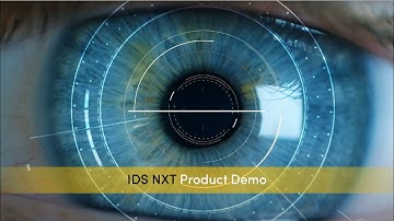 IDS NXT Image Processing Tech Demo | COREMATIC