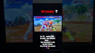 #clutchwin #tekken8 #fgc #kazuya #tekkenonline #indiangamer #playstationgamer #playstation5 #tekken3