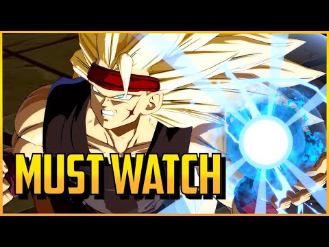 DBFZ ▰ These Guys Saucing Harder Than Johnny Sins【Dragon Ball FighterZ】