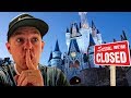 SNEAKING Into DISNEY WORLD Before It Opens! | Disney Channel Update