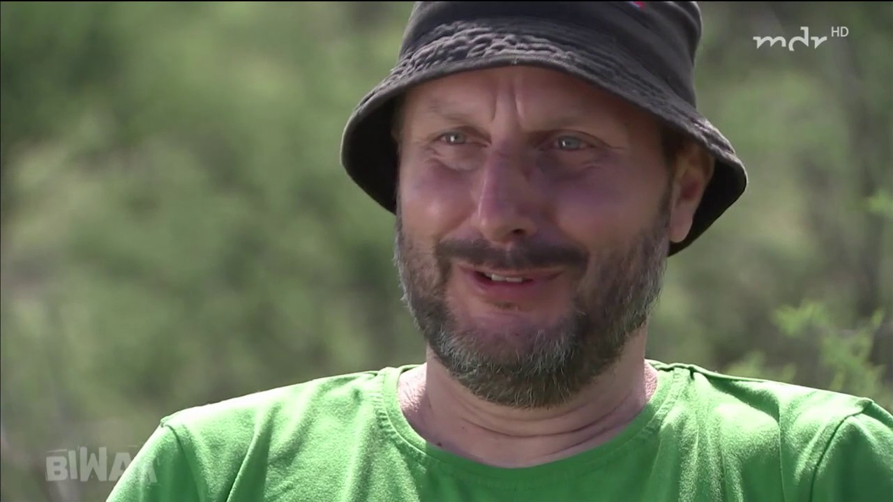 Biwak  - Durch die Berge und Wüsten von Namibia Teil 1/5 vom 03 Juli 2017