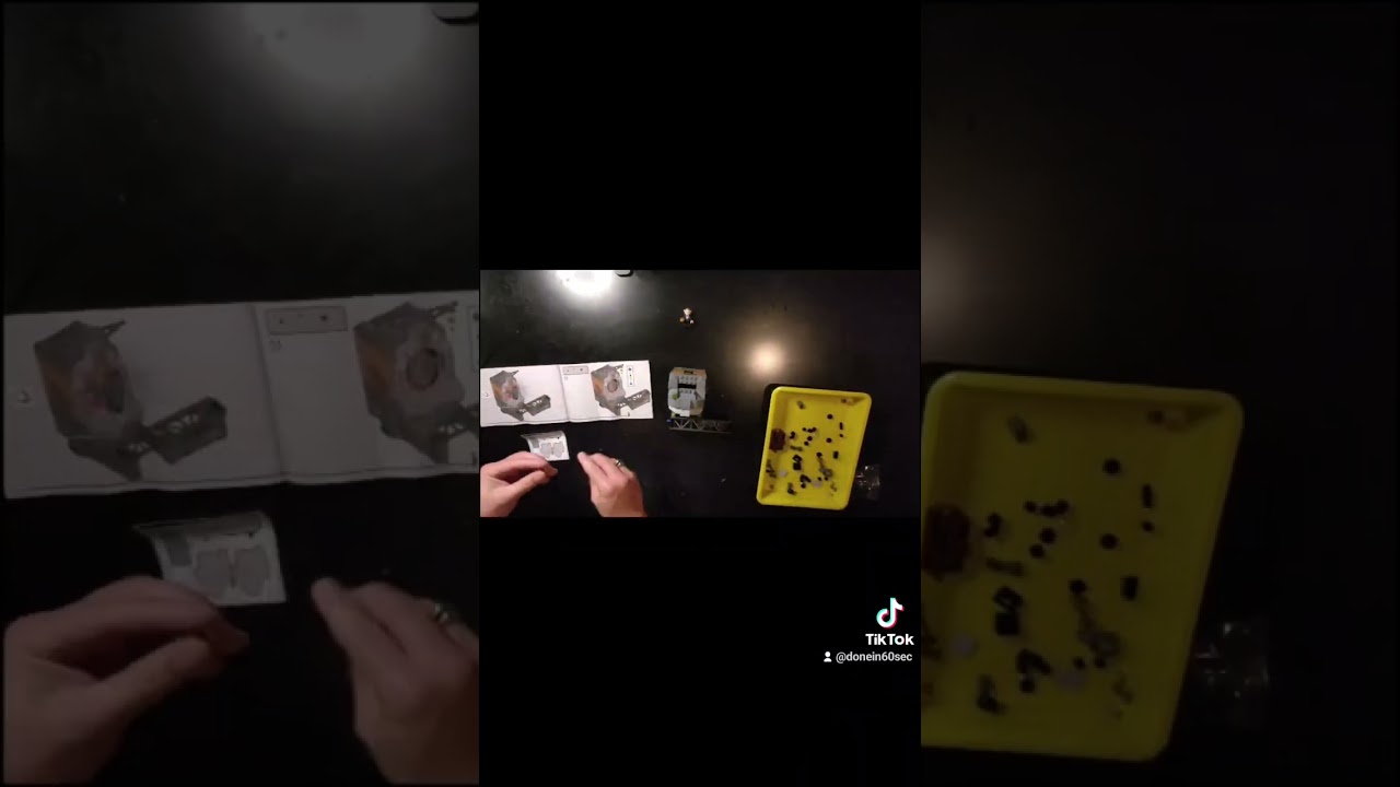 Lego Harry Potter Gringotts Vault 40598