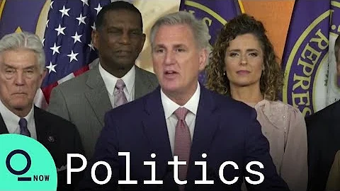 McCarthy Hails Supreme Court for Overturning Roe v. Wade