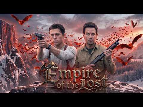 [New Movie 2026] Lost Empire Treasure Hunt Gone Wrong: Deadly Fire Bat Attack Survival!