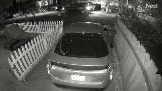 suspicious behavior