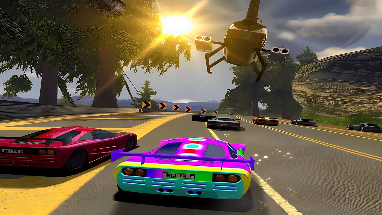 Need for Speed Hot Pursuit 2 🚗💨 Hack PlayStation 2 🎮