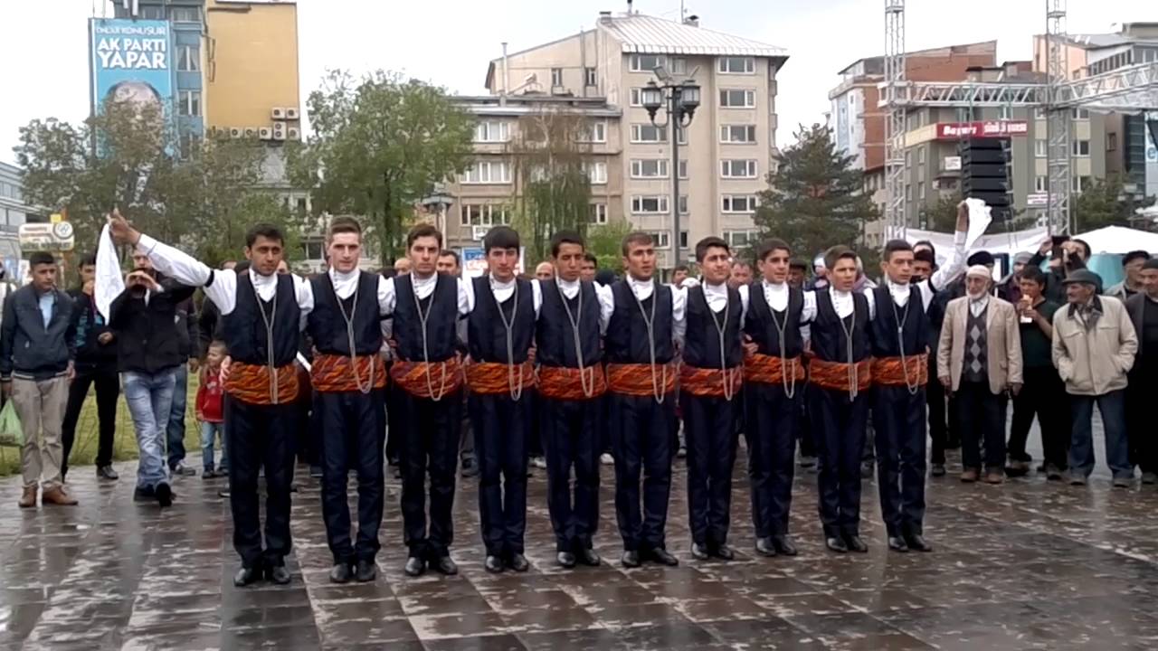 erzurum yakutiye bar gösterisi