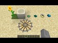all circles in minecraft xD