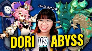 How I Built DORI to Beat Spiral Abyss | Genshin Impact 3.5