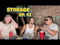 42 storage with harry and e money bags