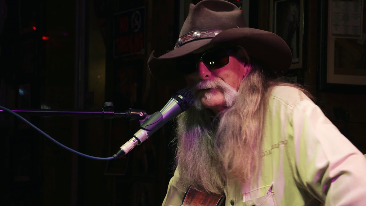 Dean Dillon At The Flora-Bama