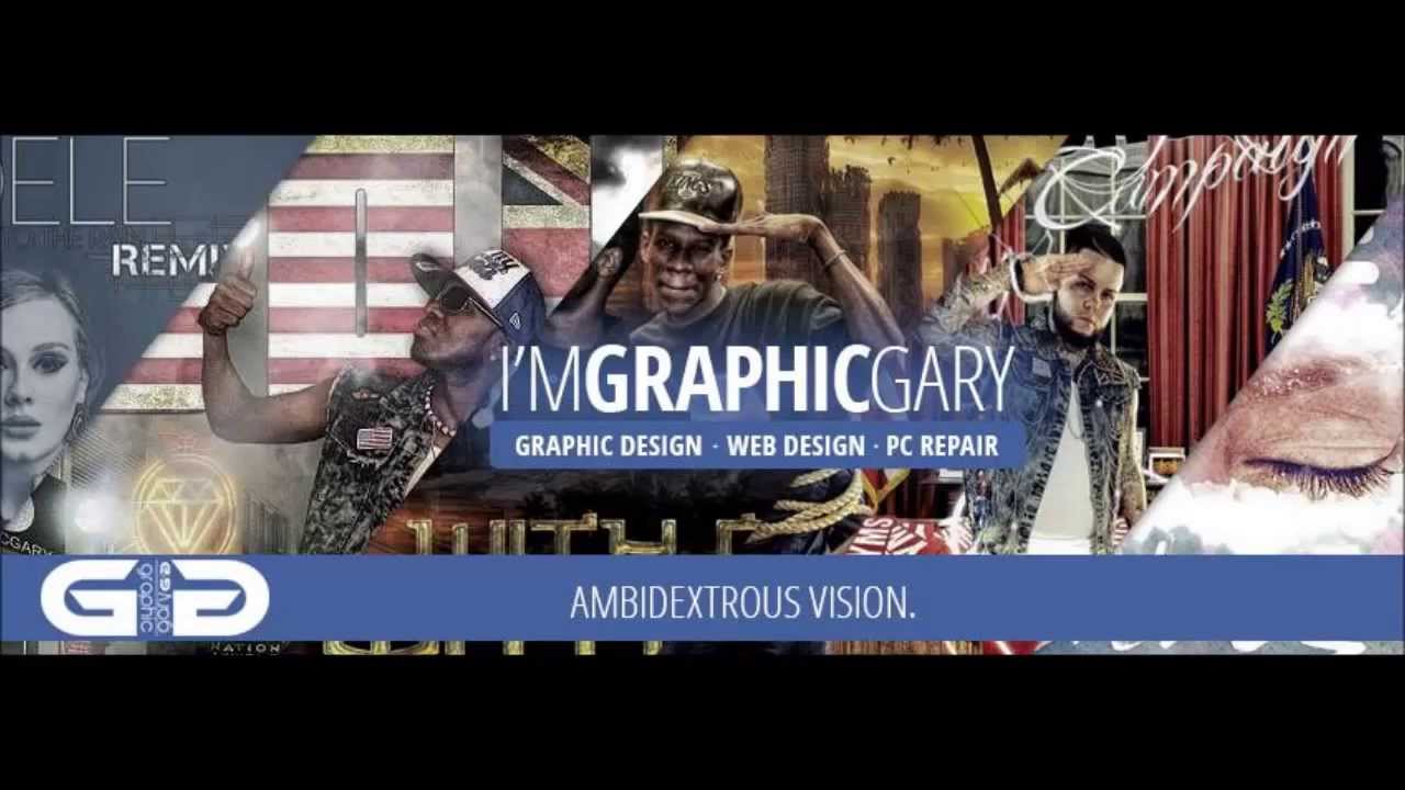 GRAPHIC GARY - Florida Mixtape Cover Designer -( Graphic Designs ) + Web Design + Photoshop!