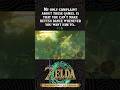 🪩🌲 NO I DONT HAVE ENOUGH SEEDS JUST DANCE CHUDDY #shorts #zelda #totk #botw #nintendo