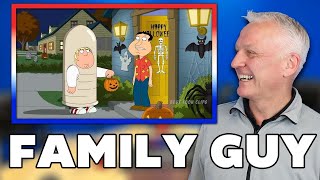 Family Guy Cutaways Season 11 Part 8 REACTION | OFFICE BLOKES REACT!!