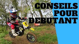 5 Conseils Pour Commencer La Moto Quand Tu Es Un Enfant