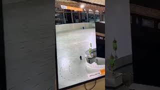 women performing tawaf Alone women performing tawaf Alone