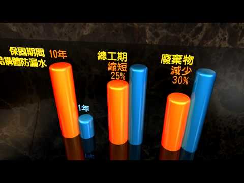 PUDA卜大整體浴室-公司簡介(中文版) - video from PUDA