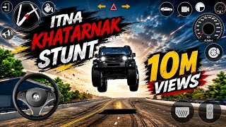 Modified Mahindra Thar Car Games: Indian Cars (Gadi Wala Game) - Car Game Android Gameplay 2026 screenshot 1