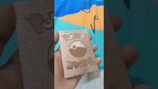 Rate it or hate it pokémon card game!! #pikachu #zekrom #pokémon #youtube #viral #gx #goldcard