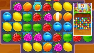 Forest Jam | Game fruit candy screenshot 4