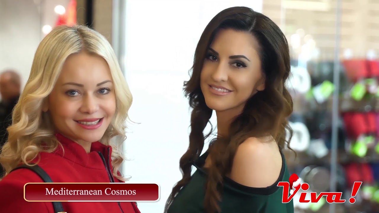 Spread the Joy of Christmas at Mediterranean Cosmos!