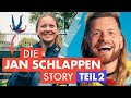 Freundin, Hate, Horror-Sturz: So tickt Jan Schlappen - Teil 2 // ATHLETES Doku // Parkour