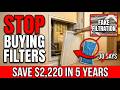 HVAC Companies Sell You $30 Filters. Commercial Buildings Use This $4 One