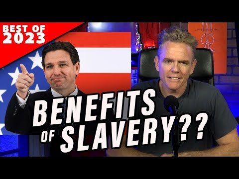 The Benefits Of Slavery | Armageddon Update | Christopher Titus (BEST OF 2023!)