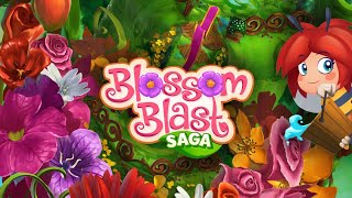 Blossom Saga:  This game is very calming, and fun to watch the flowers explode. screenshot 2
