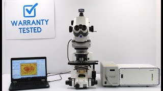Zeiss AXIO Examiner.D1 Upright Motorized Fluorescence Microscope [BOSTONIND] - 49998