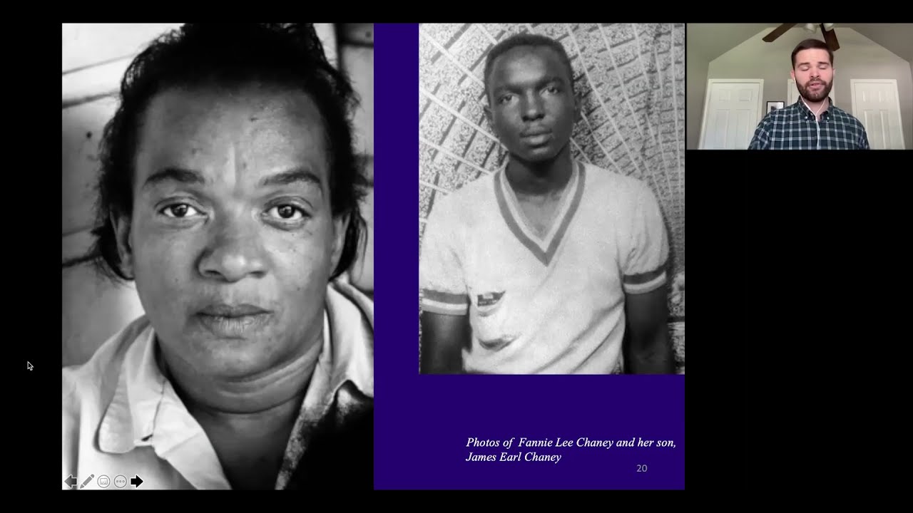 Justin Randolph on “Moonlight and Militias: The Roots of Jim Crow Police Power in Rural America”