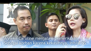 Tega Banget  Pengusaha Ini Minta Model Hot Anneke Caroline Itu Gugurkan Kandungan