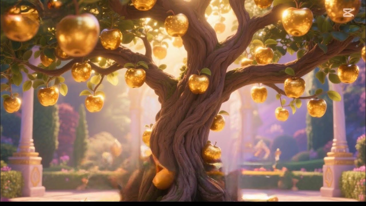 The Golden Apples 🍎✨ | 𝕊𝕠𝕗𝕥 𝔼𝕔𝕙𝕠 𝕊𝕥𝕠𝕣𝕚𝕖𝕤 