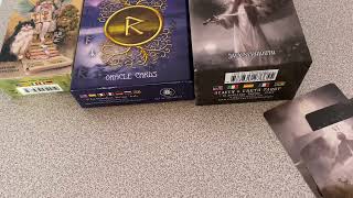 Eqreb Bürcü Ve Yükselen Eqreb Bürc. Heftelik 24 Iyun-30 Iyun Burclerin Tarot Yorumu.